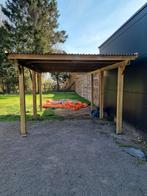 Carport, Enlèvement