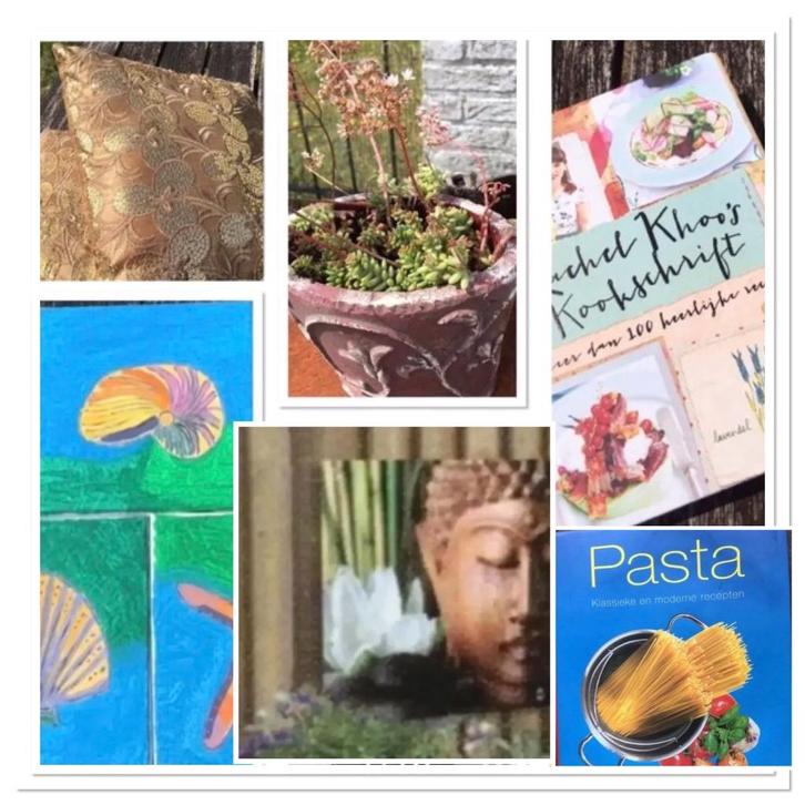 Op kot : deco & keuken hebbedingetjes, Huis en Inrichting, Woonaccessoires | Overige, Nieuw, Ophalen of Verzenden