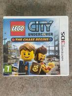 Lego city undercover the chase begins Nintendo 3ds, Enlèvement ou Envoi