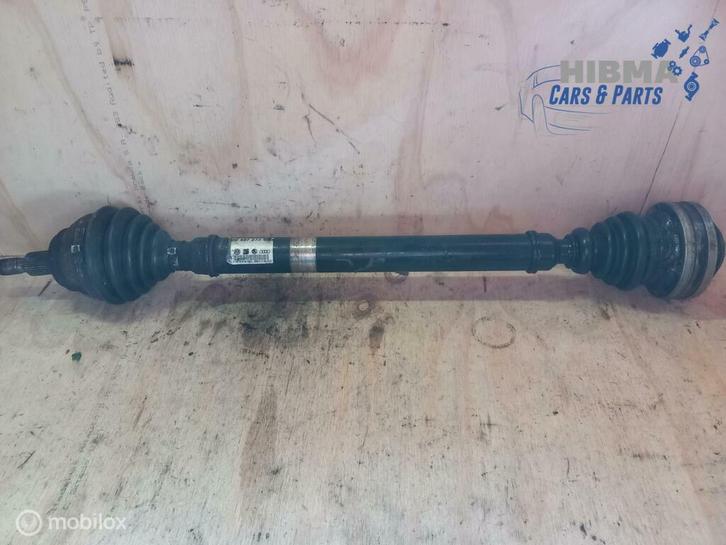 Volkswagen Golf IV 1.9 TDI Aandrijfas Rechts 1J0407272GD, Auto-onderdelen, Remmen en Aandrijving, Volkswagen, Gebruikt, Ophalen of Verzenden