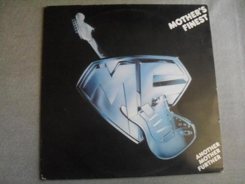 Mother's Finest - Another mother further (LP), Cd's en Dvd's, Vinyl | Rock, Gebruikt, Ophalen of Verzenden