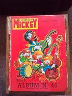 Le Journal de Mickey - Album N 46 Trimestriel, Amérique, Utilisé, Enlèvement ou Envoi, Plusieurs comics