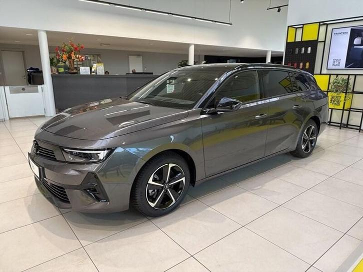 Opel Astra Sports Tourer Turbo Start/Stop GS AT8, Auto's, Opel, Astra, Adaptieve lichten, Adaptive Cruise Control, Airbags, Bluetooth