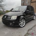 ✅Fiat Panda Sport🔥100Pk💪1.4 Benzine🔥6Vers, Lez Ok👌, Auto's, Fiat, Voorwielaandrijving, Stof, Zwart, Zwart