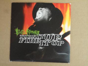 CD - BUSTA RHYMES - Turn It Up (Remix) / Fire It Up beschikbaar voor biedingen