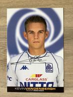 Spelerskaart Kevin Vandenbergh Racing Genk 03-04, Verzamelen, Sportartikelen en Voetbal, Ophalen of Verzenden, Zo goed als nieuw