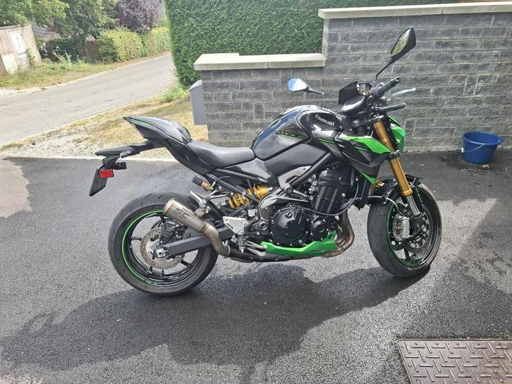 Kawasaki Z900 SE Performance, Motoren, Motoren | Kawasaki, Particulier, Naked bike, meer dan 35 kW, Motorrijbewijs A, ABS, LED Verlichting