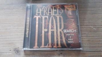 Azrael's Tear Search for the Holy Grail - PC Game beschikbaar voor biedingen
