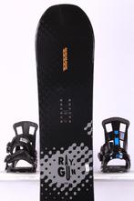 153 snowboard K2 RAYGUN 2023, black, FLAT, Verzenden, Gebruikt, Bindingen