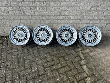 Jantes BMW TRX d'origine pour E32 E34 E28 E24 E23, Enlèvement ou Envoi