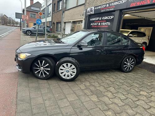 Bmw 318D Boit Automatique Cuir Navigatie**Tva Ded 9504**, Autos, BMW, Entreprise, Achat, Série 3, ABS, Régulateur de distance