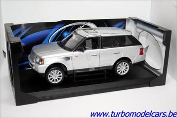 Range Rover Sport 1/18 Maisto disponible aux enchères