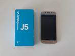 Samsung j5 2017, Telecommunicatie, Ophalen, Gebruikt, Roze, Zonder abonnement