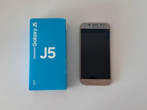 Samsung j5 2017, Telecommunicatie, Mobiele telefoons | Apple iPhone, Gebruikt, Zonder abonnement, Roze, Ophalen