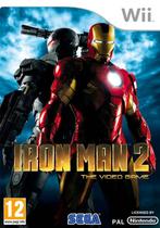 Iron Man 2, Games en Spelcomputers, Vanaf 12 jaar, Avontuur en Actie, Gebruikt, Ophalen of Verzenden
