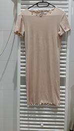 Jurkje met korte mouwen - Na-kd - Maat M, Kleding | Dames, Maat 38/40 (M), NA-KD, Bruin, Ophalen of Verzenden