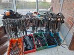 Paardenmateriaal en sulky's, Dieren en Toebehoren, Paarden en Pony's | Zadels, Ophalen
