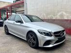 Mercedes-Benz C-Klasse 200 C 200 d Pack AMG / Boite auto / T, Auto's, Mercedes-Benz, Automaat, 4 deurs, Gebruikt, 4 cilinders