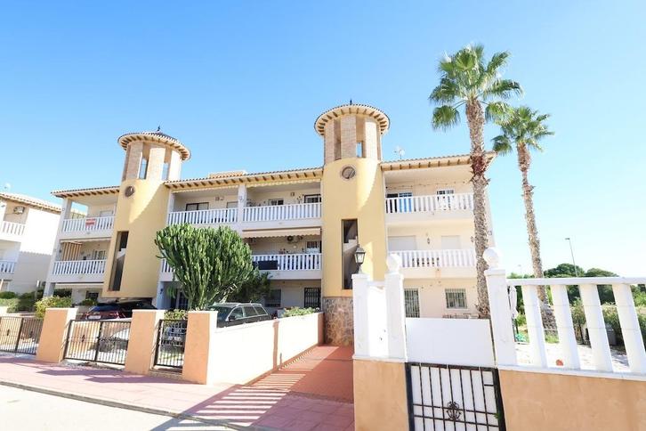 Penthouse exposé sud à vendre à Orihuela Costa, Immo, Étranger, Espagne, Appartement, Village