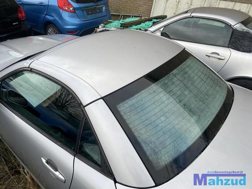 MERCEDES SLK R170 Zilver 744 cabrio dak hardtop 1996-2004, Auto-onderdelen, Carrosserie, Mercedes-Benz, Gebruikt