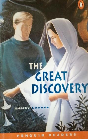 The Great Discovery (Penguin Readers) Mandy Loader