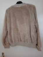 Donzen vest L. Qed London, Beige, Qed london, Maat 42/44 (L), Ophalen of Verzenden