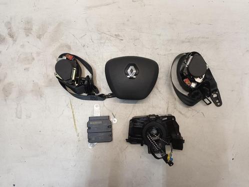 AIRBAG SET MET DASHBOARD Renault Captur (2R) (01-2013/-), Auto-onderdelen, Overige Auto-onderdelen, Renault, Gebruikt