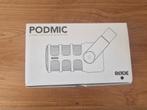 Podmic + Microfoon arm, Muziek en Instrumenten, Ophalen, Zo goed als nieuw