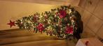 Kerstboom 180cm met alle accesoires, Huis en Inrichting, Ophalen, Zo goed als nieuw