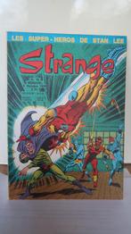 STRANGE N 10, Livres, Comme neuf, Enlèvement, Comics, Europe