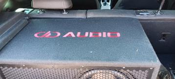 Subwoofer  10 inch   beschikbaar voor biedingen