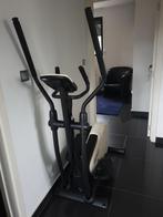 Elliptische fuel fitness crosstrainer ., Sport en Fitness, Fitnessapparatuur, Ophalen, Crosstrainer