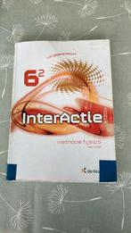 Interactie 6.2 - leerboek fysica, Boeken, Gelezen, ASO, Die keure, Ophalen of Verzenden