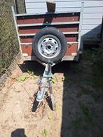 Aanhangwagen 750kg, Ophalen, Gebruikt
