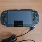 Psvita Oled met oplader en Sony 4gb geheugenkaart, Ophalen of Verzenden, Gebruikt