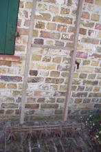 Handschaaf voor 6 rijen, Ophalen