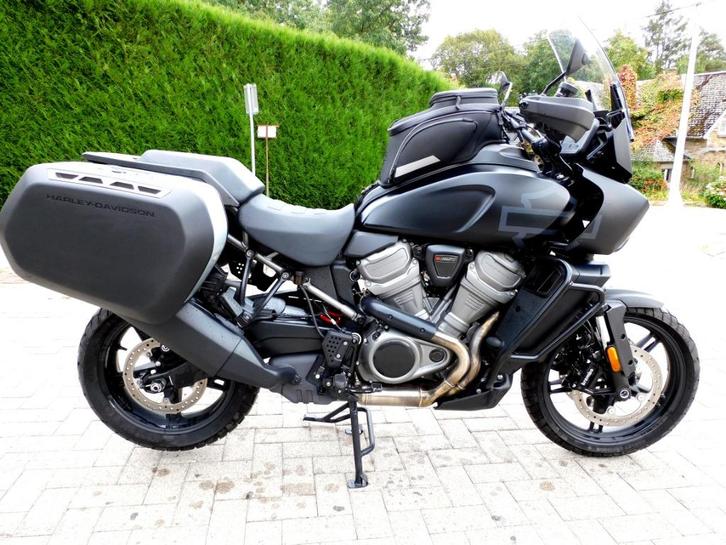 Harley Davidson Pan America1250, volledige fabrieksgarantie, Motoren, Motoren | Harley-Davidson, Bedrijf, Toermotor, meer dan 35 kW