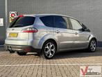 Ford S-Max 2.0 TDCi | 7p | Climate | PDC |, Auto's, Ford, Monovolume, Electronic Stability Program (ESP), Zilver of Grijs, S-Max