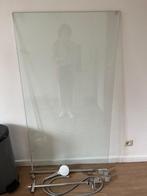 Badwand / douchewand 150 x 80 x 0,8 cm, Doe-het-zelf en Bouw, Sanitair, Ophalen, Zo goed als nieuw, Glas, Bad
