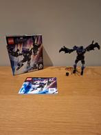 Lego Marvel Avengers 76204 Black Panther mechapantser, Kinderen en Baby's, Ophalen of Verzenden, Zo goed als nieuw, Complete set