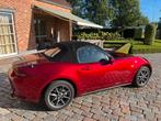 Mazda MX-5 Bwj 2021 met slechts 19.000 km, Auto's, Mazda, Achterwielaandrijving, 139 g/km, 4 cilinders, Cabriolet