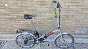 Als Nieuw Mooi Plooifiets Planet , banden 20 inch beschikbaar voor biedingen