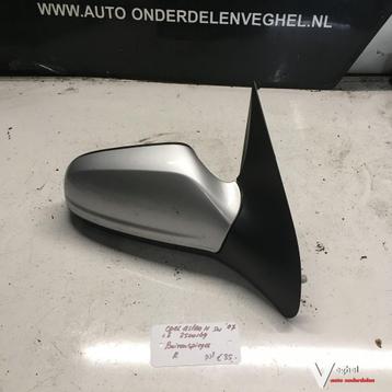 Opel astra H SW  1.6B Facelift 2007 2500169  Buitenspiegel L beschikbaar voor biedingen