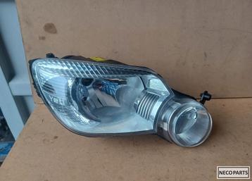SKODA YETI KOPLAMP LEVERBAAR!! beschikbaar voor biedingen