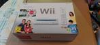 Nintendo WII Family Edition console + extra's, Games en Spelcomputers, Ophalen of Verzenden, Gebruikt