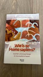 Annelies Haaren - Wie is de homo sapiens?, Ophalen, Annelies Haaren; Carolyn Declerck
