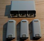 Drone DJI Neo-oplader + 3 batterijen, Audio, Tv en Foto, Drones, Ophalen of Verzenden, Zo goed als nieuw