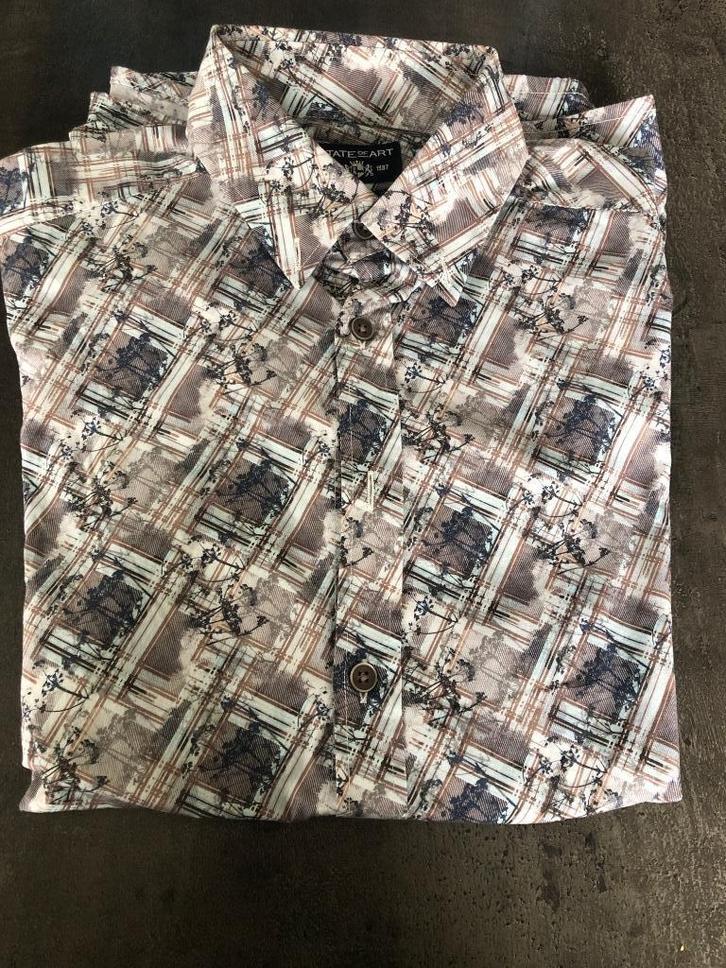 State of art heel mooi!!!  🎅 🍾 🥳, Kleding | Heren, Overhemden, Ophalen