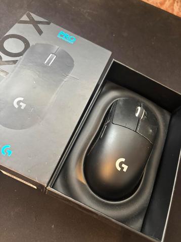 Logitech pro muis beschikbaar voor biedingen