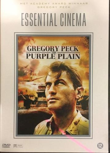 Purple Plain met Gregory Peck,  Anthony Bushell, 